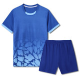 Kids Adult 6 Color Football Uniform #3019 (ZY)