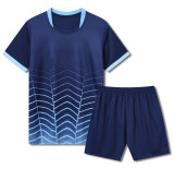 Kids Adult 7 Color Football Uniform #3004(ZY)