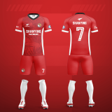 Kids Adult 4 Color Football Uniform #SC22(SY)