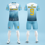 Kids Adult 5 Color Football Uniform #QQ-8(SY)