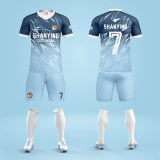 Kids Adult 6 Color Football Uniform #QQ-6(SY)