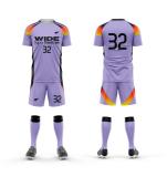 Kids Adult 4 Color Football Uniform #3039(SY)