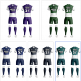 Kids Adult 5 Color Football Uniform #3038(SY)