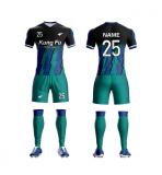 Kids Adult 5 Color Football Uniform #3034(SY)
