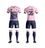 Kids Adult 5 Color Football Uniform #3030(SY)