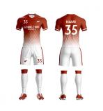 Kids Adult 6 Color Football Uniform #3033(SY)