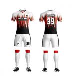 Kids Adult 4 Color Football Uniform #3031(SY)