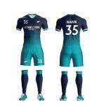 Kids Adult 6 Color Football Uniform #3033(SY)