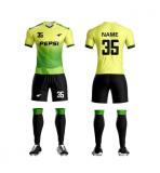 Kids Adult 5 Color Football Uniform #3030(SY)