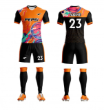 Kids Adult 5 Color Football Uniform #3016(SY)