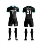 Kids Adult 5 Color Football Uniform #3014(SY)