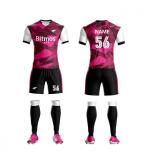 Kids Adult 5 Color Football Uniform #3003(SY)