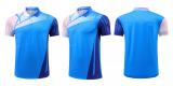 Adult 3 Color Badminton Shirt #Y7901(DN)