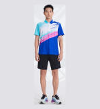 Adult 2 Color Badminton Shirt #2501(DN)