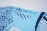 Adult 3 Color Badminton Shirt #Y7907(DN)