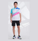 Adult 2 Color Badminton Shirt #2501(DN)