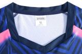 Adult 2 Color Badminton Shirt #Y6908(DN)