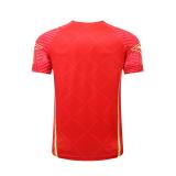 Adult 2 Color Badminton Shirt #Y6908(DN)