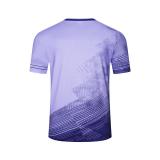 Adult 3 Color Badminton Shirt #Y7907(DN)