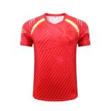 Adult 2 Color Badminton Shirt #Y6908(DN)