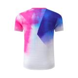 Adult 2 Color Badminton Shirt #2504(DN)