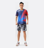 Adult 2 Color Badminton Shirt #Y6903(DN)