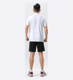 Adult 3 Color Badminton Shirt #Y6901(DN)