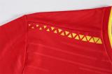 Adult 1 Color Badminton Shirt #2506(DN)