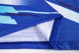 Adult 2 Color Badminton Shirt #2508(DN)