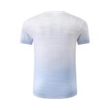 Adult 3 Color Badminton Shirt #2503(DN)
