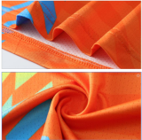 Adult 3 Color Badminton Shirt #Y6904(DN)