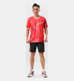 Adult 2 Color Badminton Shirt #Y6906(DN)