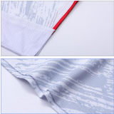 Adult 2 Color Badminton Shirt #Y6907(DN)