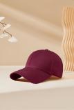 Adjustable Baseball Cap (Cap brim 8cm ，#256)