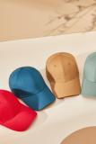 Adjustable Baseball Cap (Cap brim 8cm ，#256)