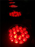 18pcs Led Outdoor Par Can