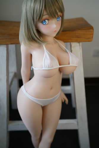 Animi face- Shiori栞 80 cmアニメ人形 　