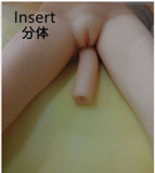 柊瑠 158cm大胸 等身大セックス人形 tpe製 AIBEI＃58