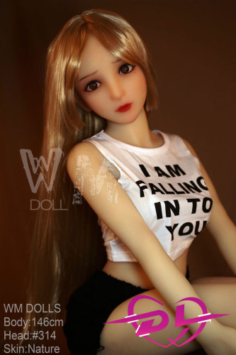 都姫ちゃん 146cm WM Dolls＃314 綺麗セックス人形　tpeラブドール