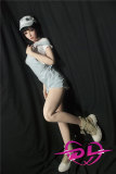 HB023 井川绫子 150cm 元気な女の子リアルドール ElsaBabe シリコン製