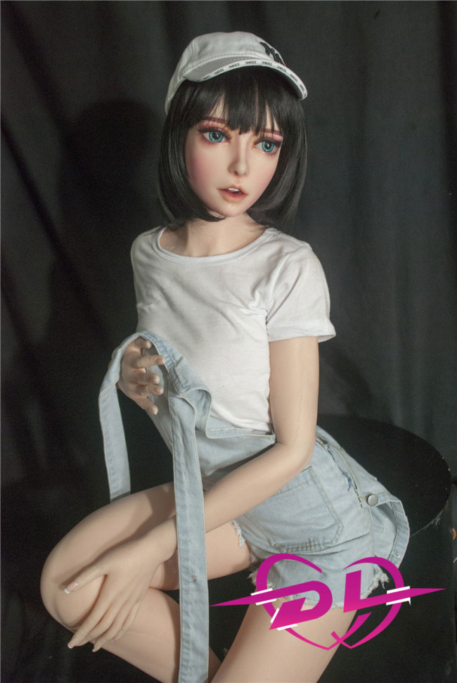 HB023 井川绫子 150cm 元気な女の子リアルドール ElsaBabe シリコン製