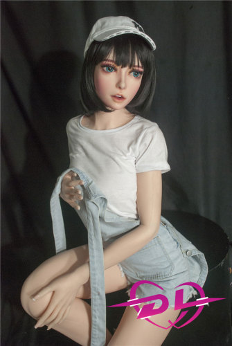 井川绫子 150cm  ElsaBabe　綺麗シリコン製リアルドール