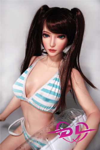HA017 小野爱子 102cm ラブドール 競泳 水着 美人セックスドール ElsaBabe Doll BJD人形