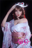 HB021 秋元月美 150cm  清純な女の子ラブドール ElsaBabe