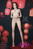168cm  WM Dolls＃253 中国風ダッチワイフ
