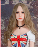 162cm 赤髪セックスドール tpe製 WM Dolls#227