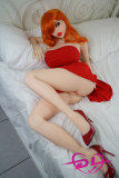 Jessica 150cm Kカップ  Piper Doll   シームレス頭身一体 tpeドール