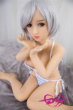 えみちゃん 100cm 高級EVO版 SMDoll＃50 可愛いロリ顔立ち人形
