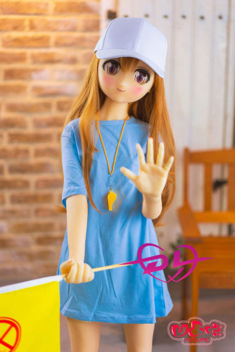 135cmスリム AA-cup＃22ヘッド Aotume Doll アニメ人形