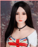 158cm 蛍 WM Doll#31 銀髪ラブドール tpe製